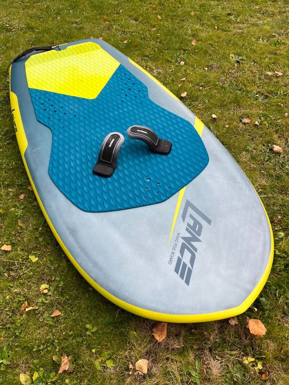 Gong Wing Foil Board FSP 2X 120l 5'7 Kaufen auf Ricardo