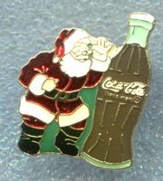 Coca Cola Santa Klaus
