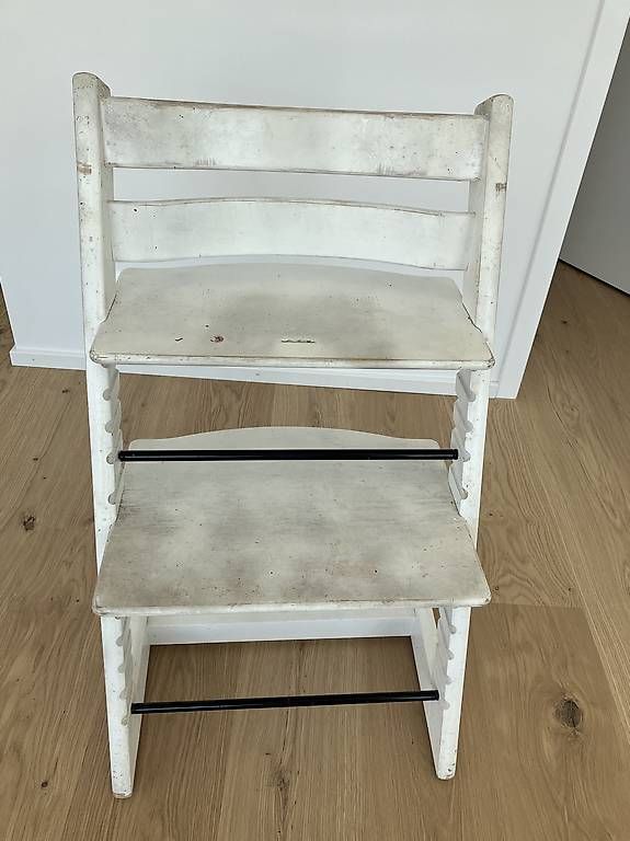 Hochstühle: Tripp Trapp Stokke Gratis – Gebraucht aus Walchwil von jean_thomas
