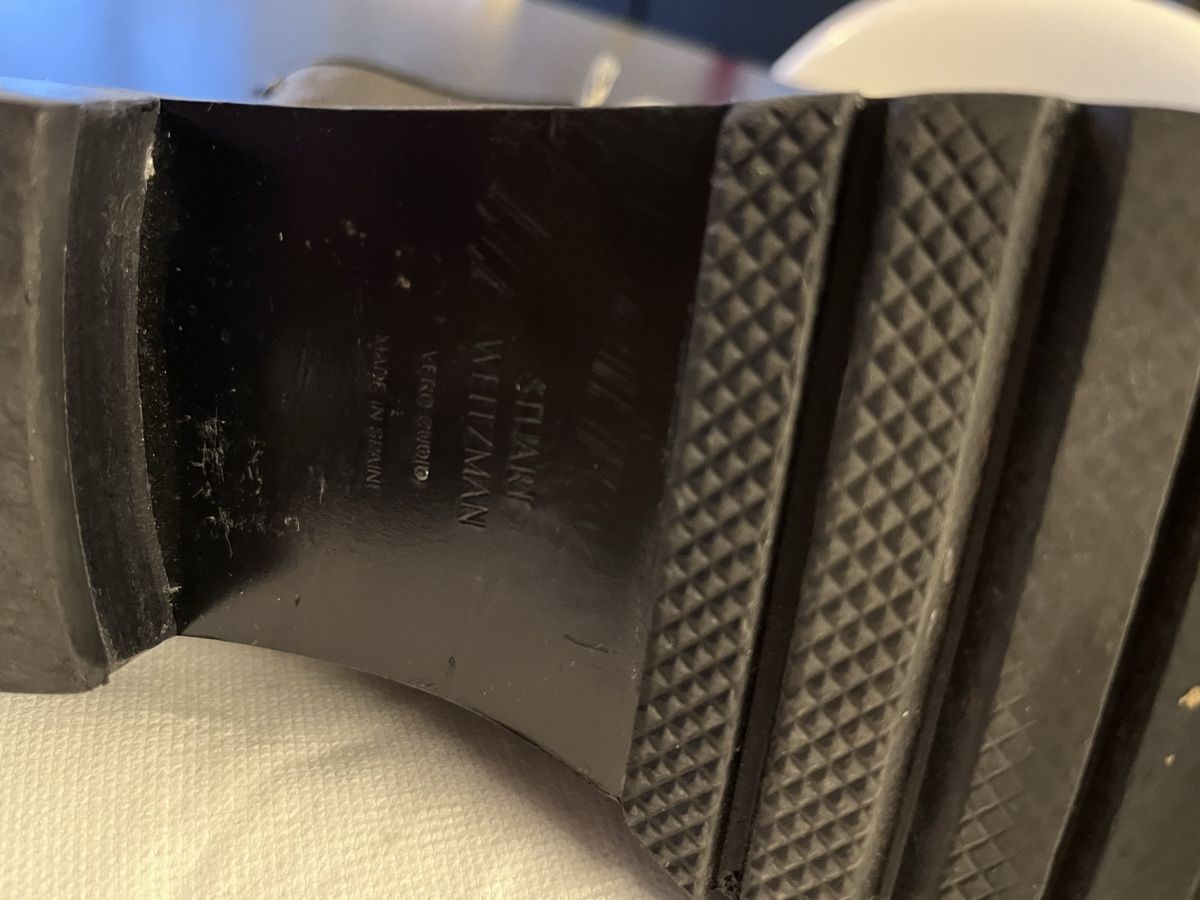 Stuart Weitzman Scarpe da donna: Luxus Stiefel, Stiefeletten von Stuart Weitzmann – Usato da Rüti ZH venduto da Engel0070 3