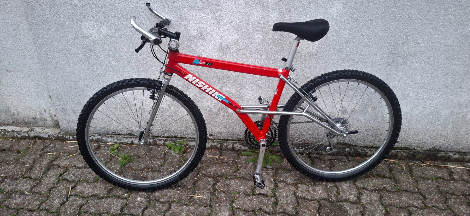 Vélos: Kult Mtb NISHIKI – D'occasion à Kyburg par JBMNT2020 7