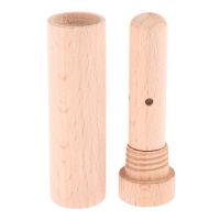 Für Farfalla Öle Riechstift aus Holz zum selbstbefüllen