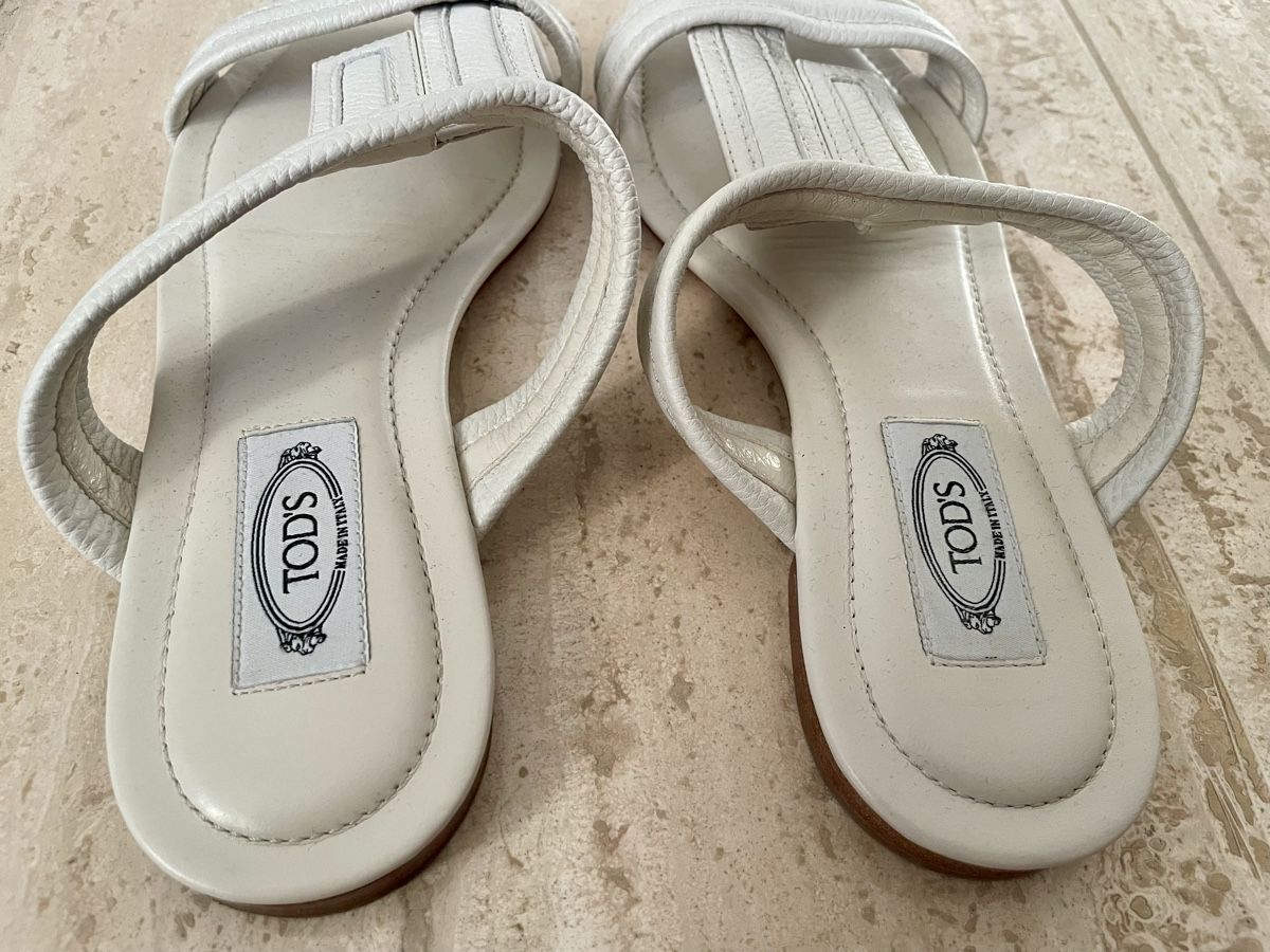 Tod'S Scarpe da donna: Tods Sandalen – Usato da Zürich venduto da doeni95 5