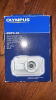 Olympus GWPC-02 Wasserdichtes Gehäuse neu