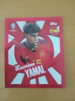 Topps 2024 Yamal ESP - PTW-Sticker - Swiss Edition