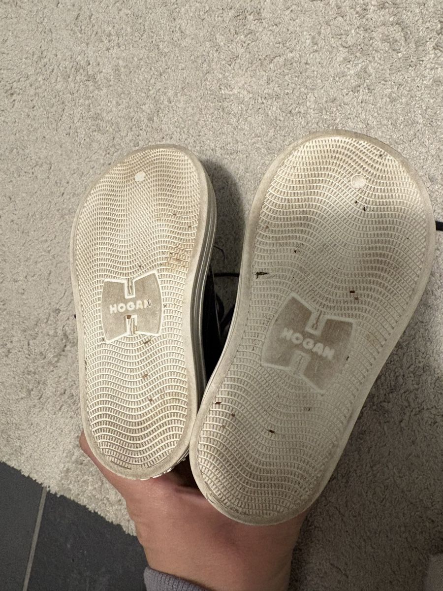 Hogan Scarpe per ragazzi: Hogan Rebel Kinderschuhe Gr. 21 – Usato da Zürich venduto da Anushka86 6