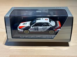 Audi V8 quattro DTM 1990 H.-J. Stuck