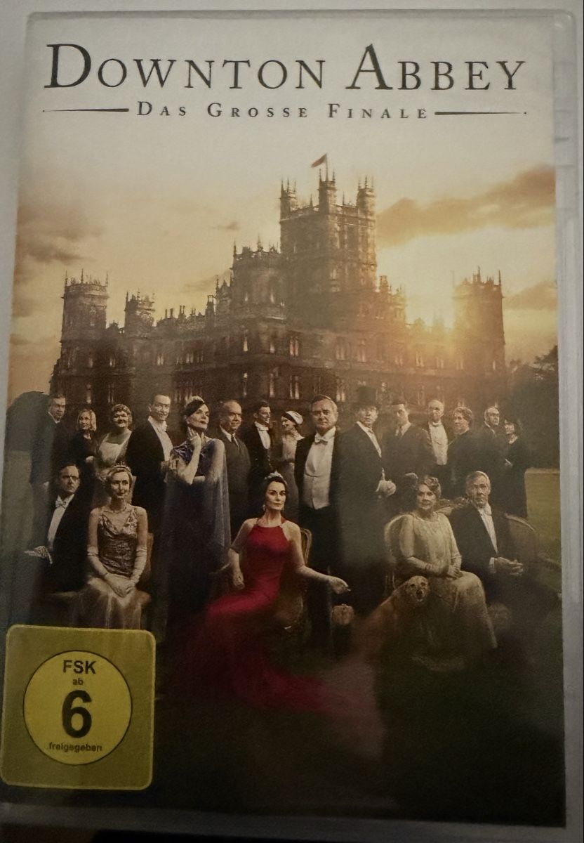Alle DVDs: Downton Abbey - Das Grosse Finale DVD – Neu (gemäss Beschreibung) aus Luzern von Pool33