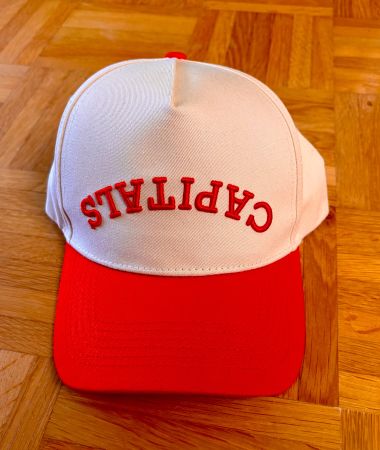 Washington Capitals Cap