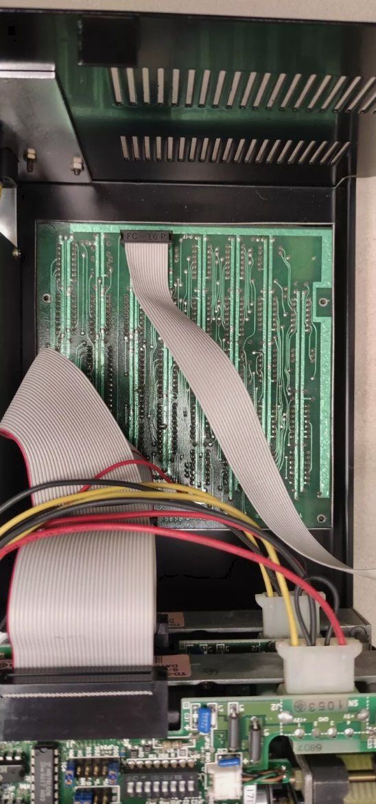 PC: Diskettenkopierer 5.25" Floppy Disketten 1987 – Usato da Bad Ragaz venduto da MR_BR 7