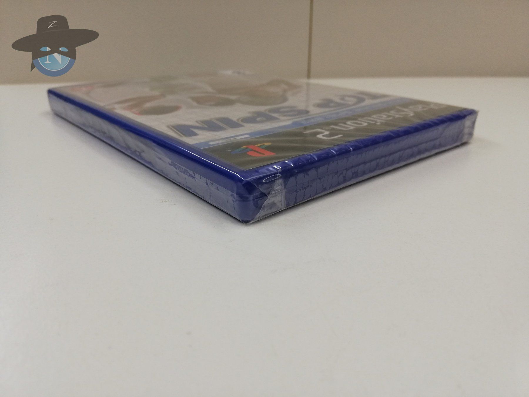 Sony Giochi: Top Spin / NEU - sealed / PS2 – Nuovo (secondo la descrizione) da St. Gallen venduto da zorro_dc 3
