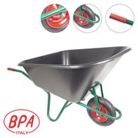 BPA Schubkarre 240l