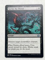 MTG: Go for the Throat (BRO-102) - Top Zustand!