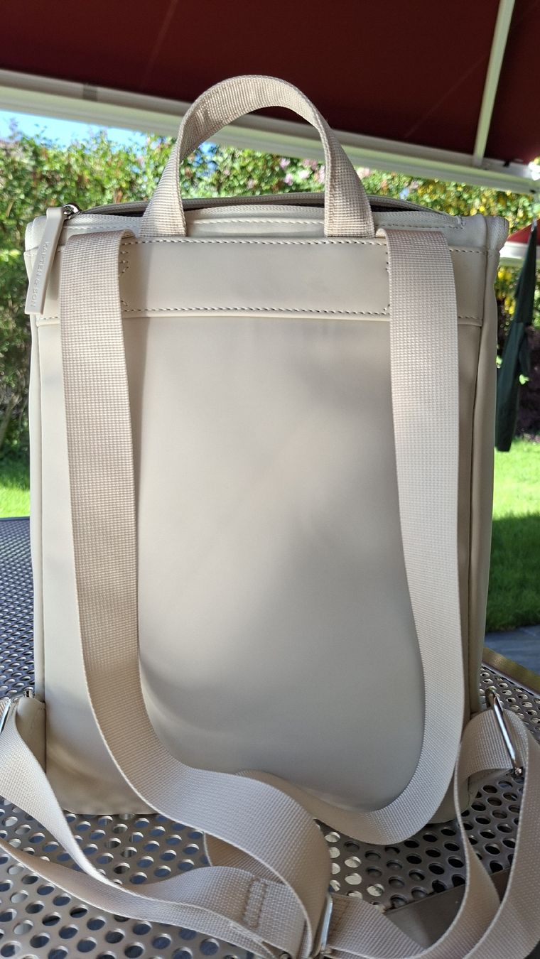 Kapten & Son Zaini: Damen Rucksack Kapten & son – Nuovo (secondo la descrizione) da Weisslingen venduto da cri_sf2r 2
