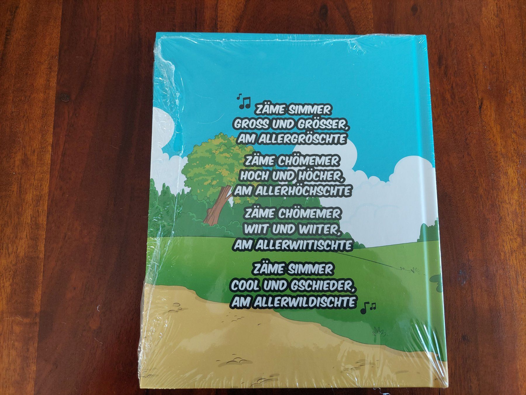 Libri: Schwiizergoofe Fründschaftsbuech / Freundebuch – Nuovo (secondo la descrizione) da Beckenried venduto da Havacola 5