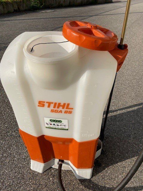 Medizinaltechnik: Stiel Spritzgerät SGA 85 – Gebraucht aus Grenchen von feusi50 3