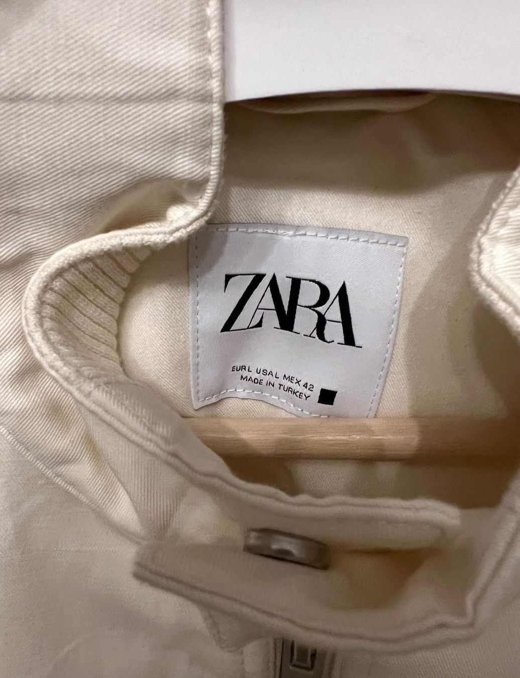Zara Giacche: Zara Leichte Jacke Grösse L – Nuovo (secondo la descrizione) da Laufen venduto da andii3 2