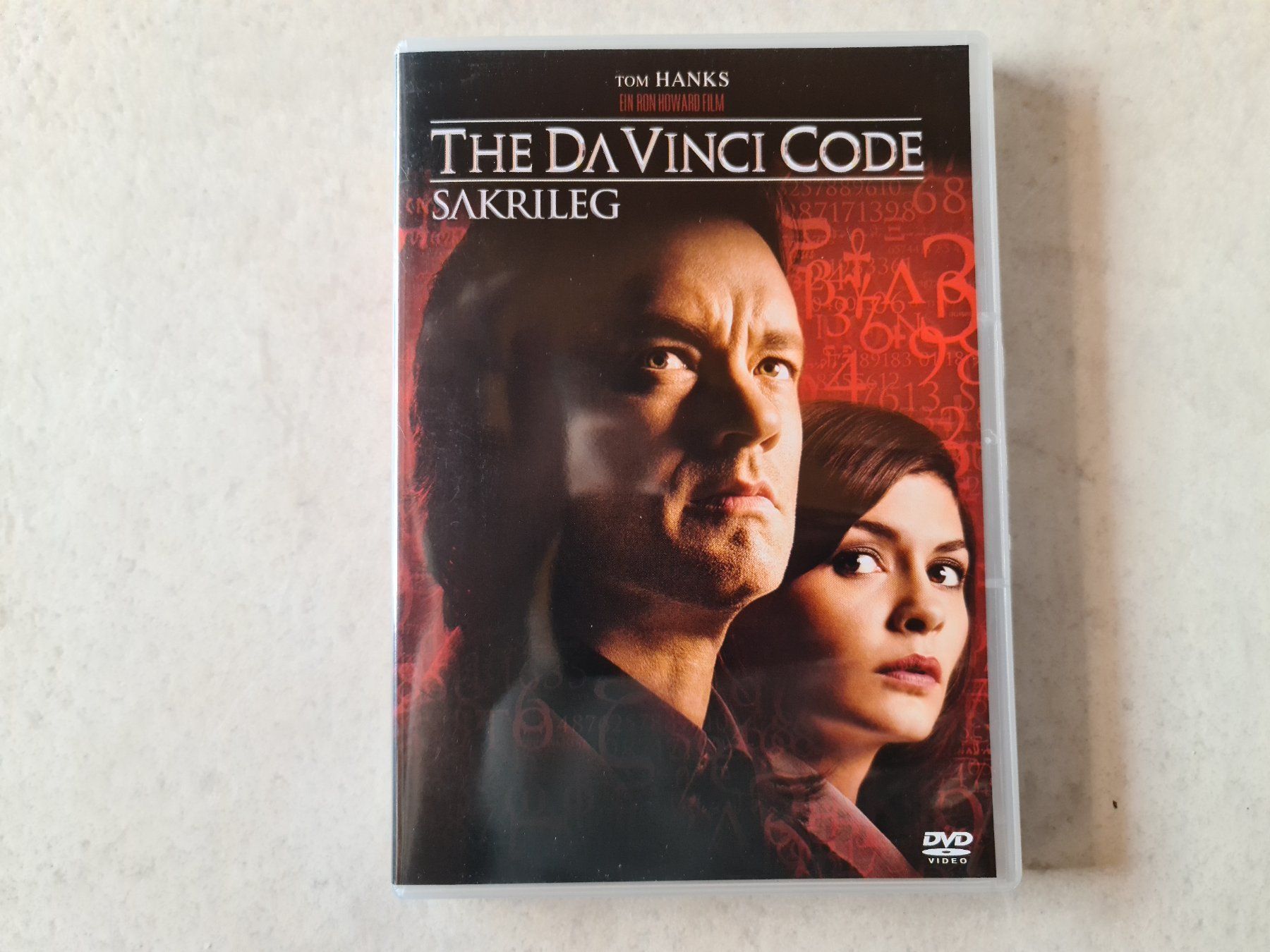 Alle DVDs: The Da Vinci Code - Sakrileg – Gebraucht aus Schneisingen von backstore24 1