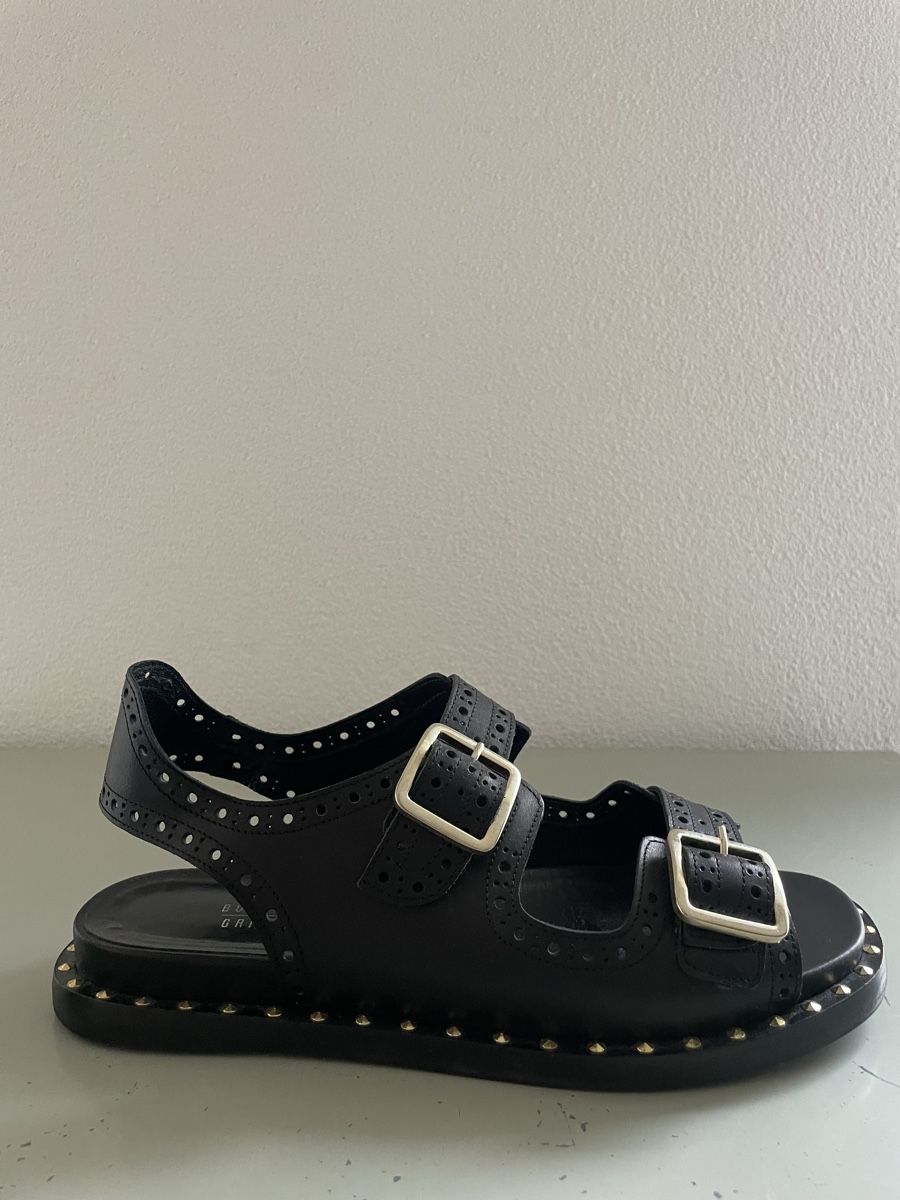 Bongénie Grieder Scarpe da donna: Sandale Bongénie Grieder – Nuovo (secondo la descrizione) da Turgi venduto da cotonniers 1