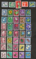 Schweiz 8 Serien Pro Juventute postfrisch 58.-
