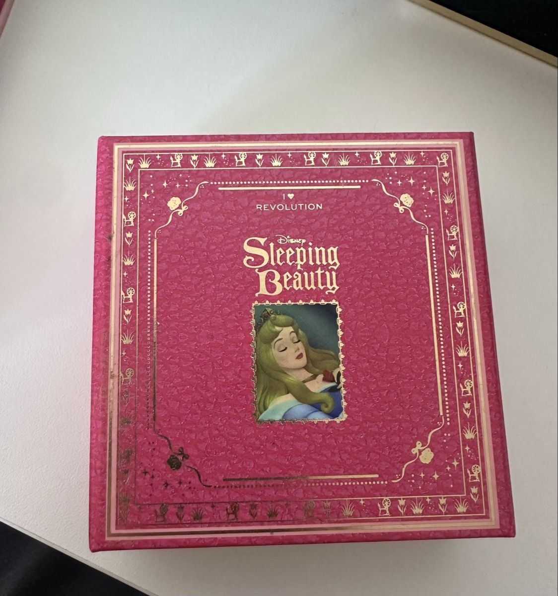 Makeup Revolution Make-up: Highlighter Palette Sleeping Beauty neu – Neu (gemäss Beschreibung) aus Rüthi (Rheintal) von kat_d8m5