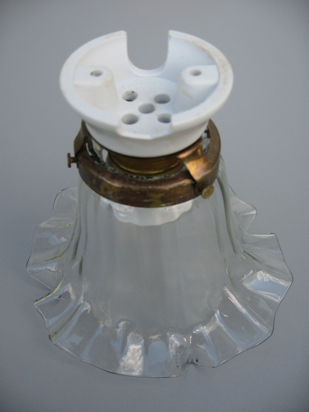 Lampade: Lampe Antik, Jugendstil – Usato da Bütschwil venduto da seimenneimen