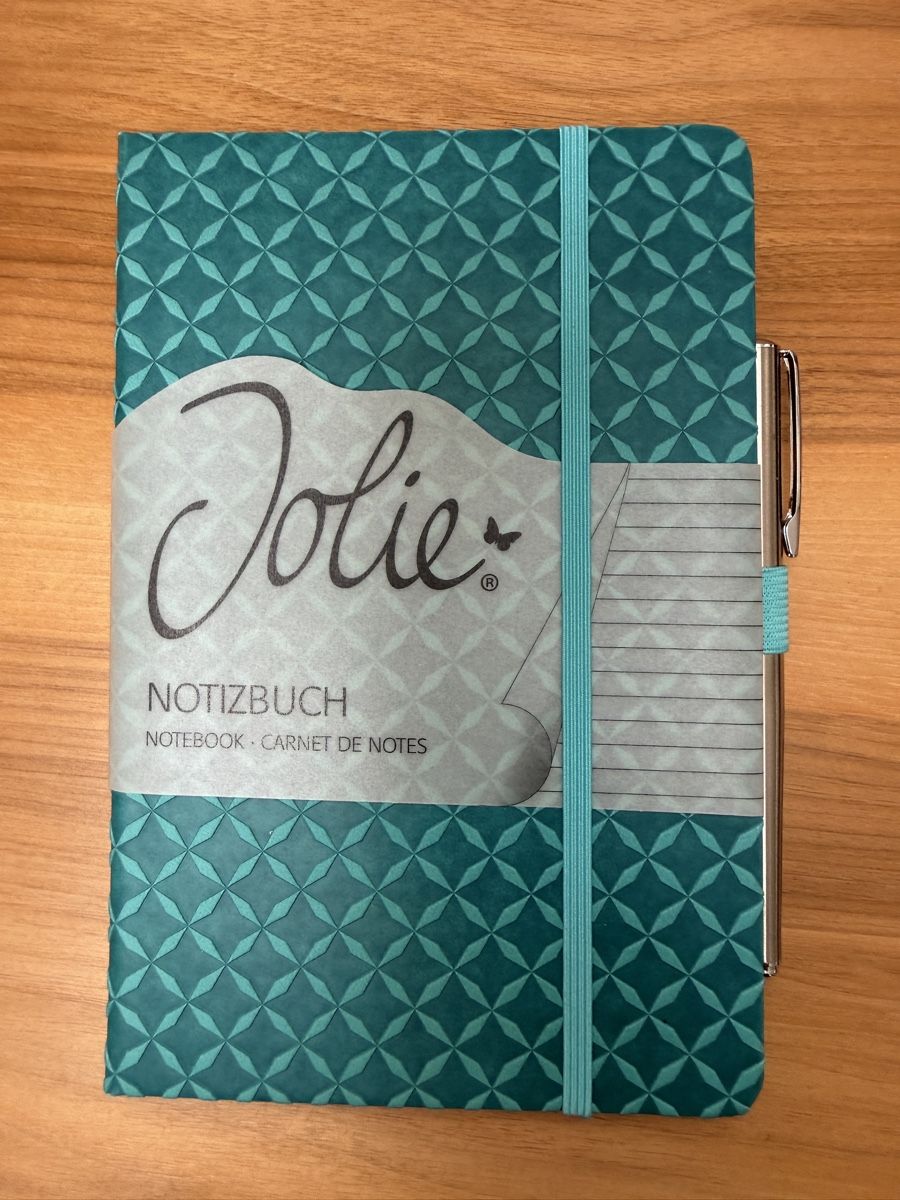 Schreibblöcke: Notizbuch – Neu (gemäss Beschreibung) aus Flawil von BouBouBou