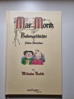 Max und Moritz Bubengeschichten in sieben Steichen