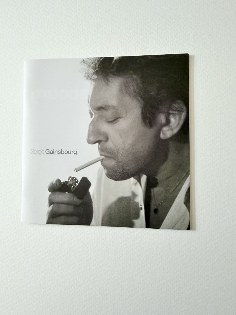 CD: Serge Gainsbourg Les 100 Plus Belles Chansons coffret CD – Nuovo (secondo la descrizione) da Courgevaux venduto da auxtrouvailles 3