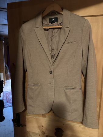 Blazer von H & M