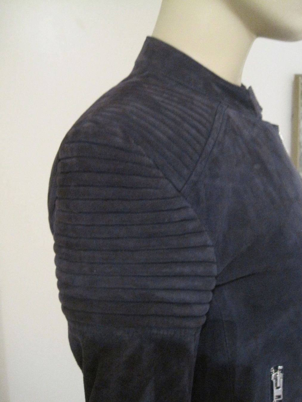 Closed Vestes: Closed Wildlederbikerjacke – Neuf avec emballage d'origine à Mörschwil par muenggeli99 2