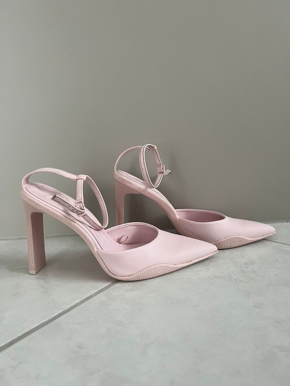 Bershka Scarpe da donna: Bershka Pumps Rosa – Usato da Steinmaur venduto da Kiki_m240
