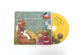 Gschichte vo Gschwüsterli verzellt vo de Trudi Gerster