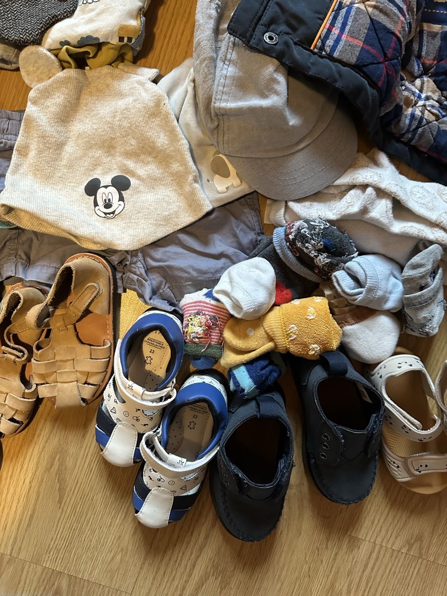 Lotti & Set di vestiti: Kleiderpaket Junge Gr. 80 – Usato da Münsingen venduto da Secondhand89 8