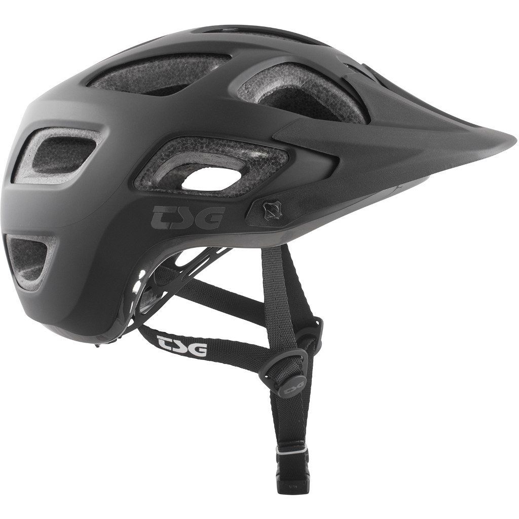 Helme: TSG Seek Solid Color Helm Unisex - satin black - Gr. S / M – Neu und originalverpackt aus Braunau von Brand-Store 2