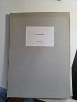 Kunst Mappe - Eva Diener Edition Howeg 1982