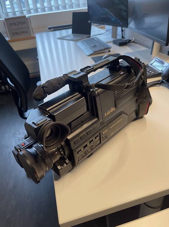 Caméscopes: Grundig S-VS180 – D'occasion à Fischbach-Göslikon par Ser_xl7r
