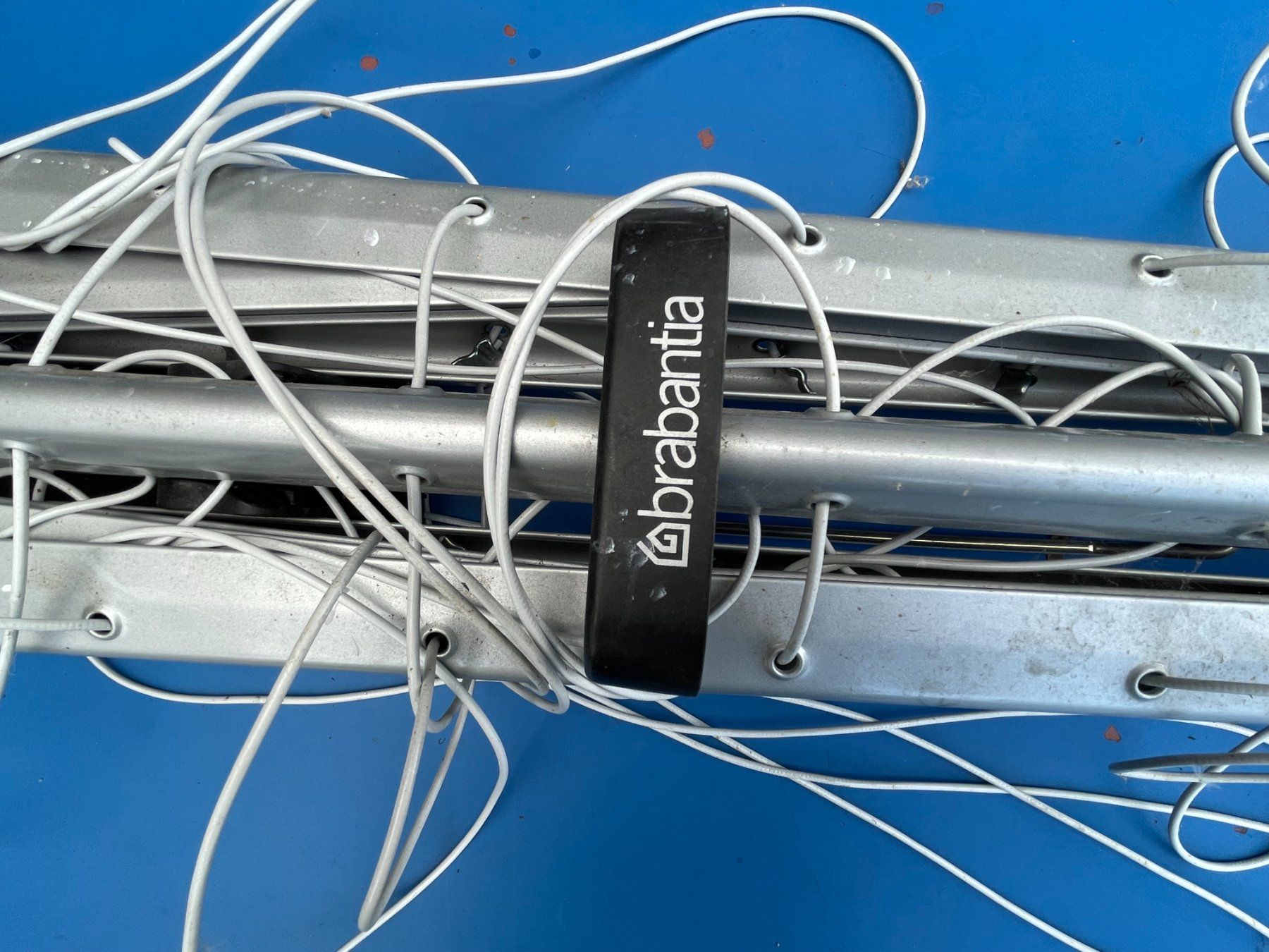 Stenditoi: Brabantia Wäschspinne WALLFIX – Nuovo (secondo la descrizione) da Niederweningen venduto da mirabet