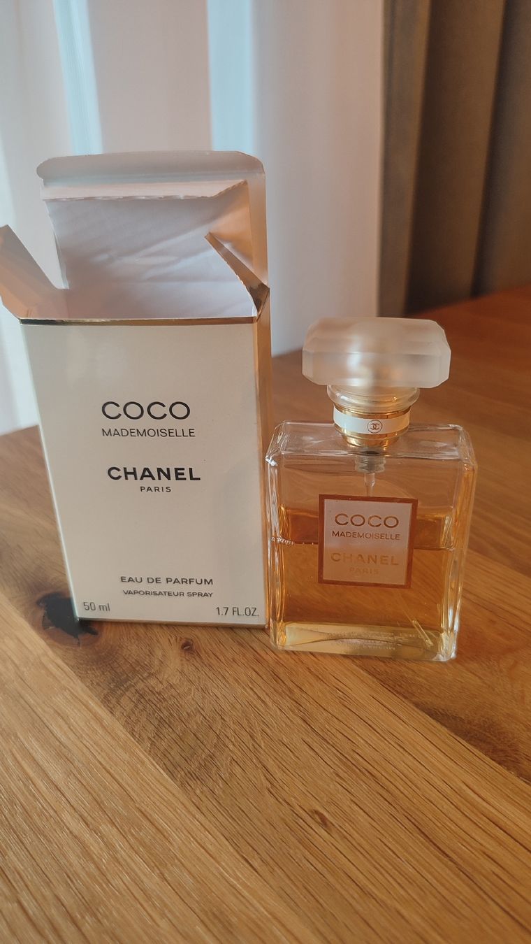 Chanel Parfums & Eau de Toilette: Chanel Coco Mademoiselle – D'occasion à Bäretswil par Gartenzwergin 3