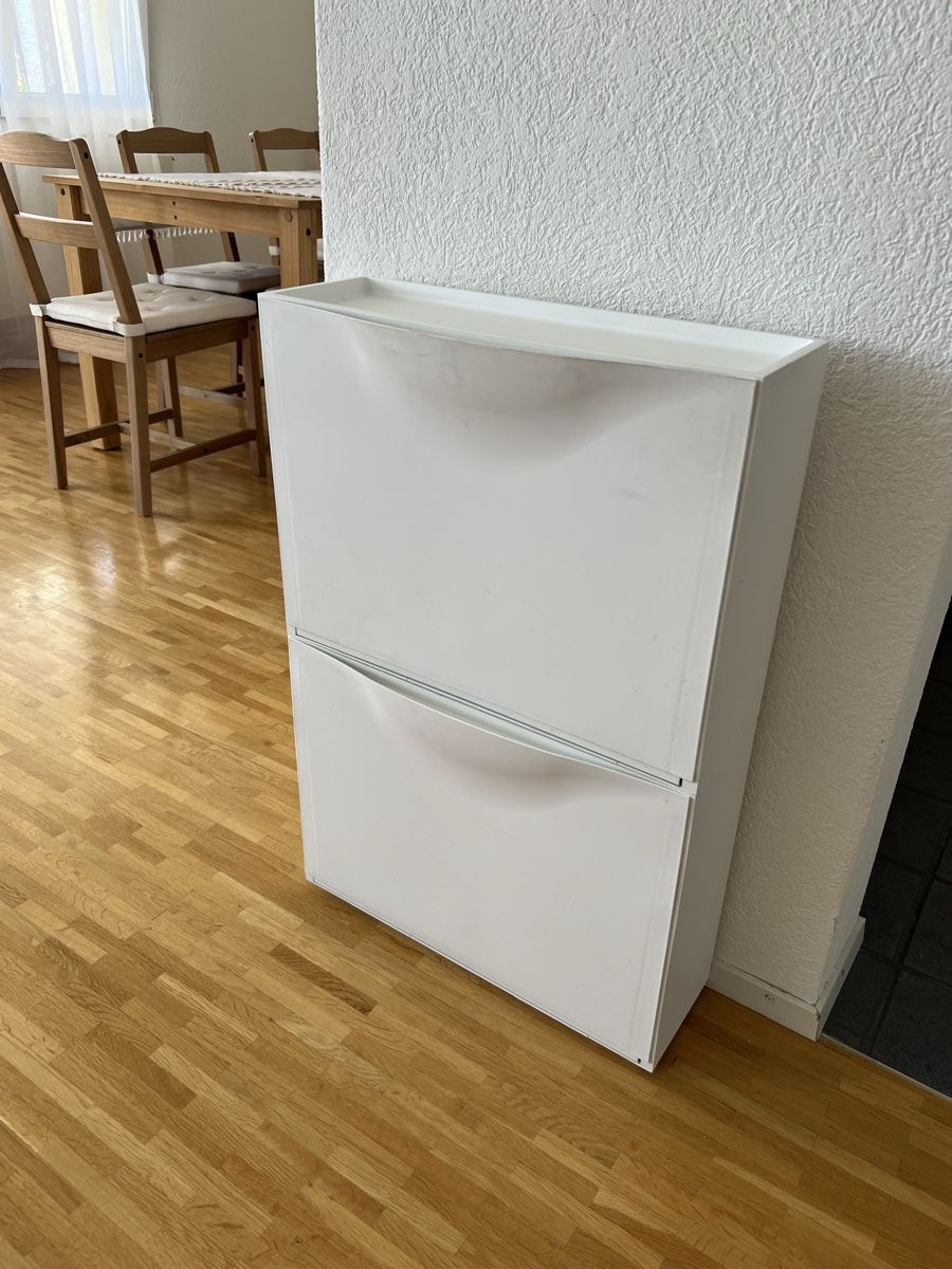 Armadi: Schuhschrank von IKEA – Usato da Winterthur venduto da Ela_amooandi