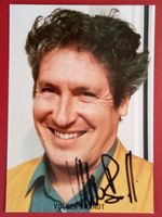 Volker Brandt Autogramm signiert Fotopostkarte 10x15cm