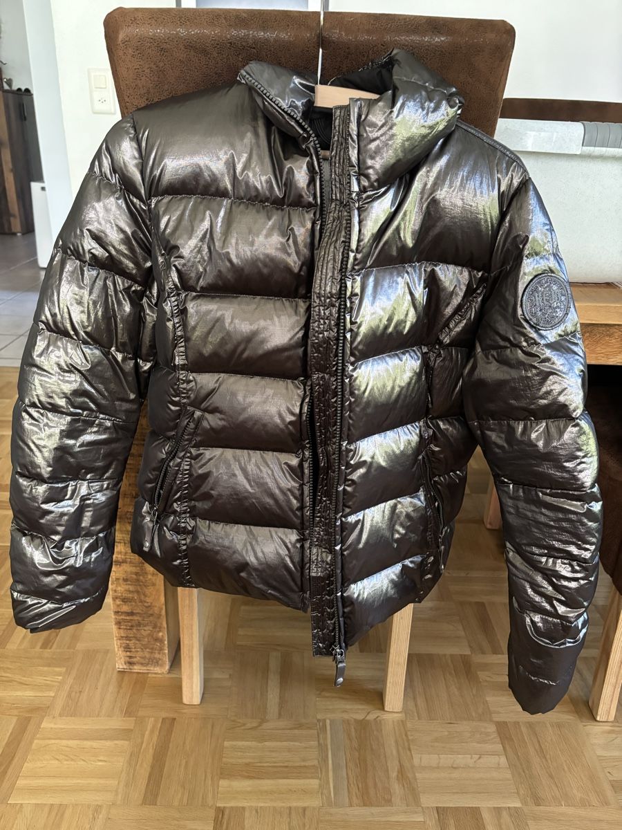 Giacche: Kejo Daunenjacke Gr.40 – Usato da Matten b. Interlaken venduto da Schneehase03