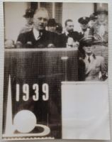 FUNKBILD: Präsident Roosevelt eröffnet Weltausstellung 1939
