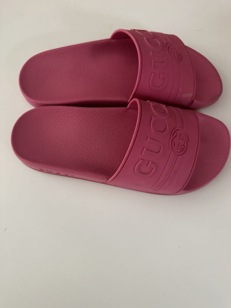 Gucci Damenschuhe: Gucci Slippers – Gebraucht aus Dietikon von zuerichsecondhand 3