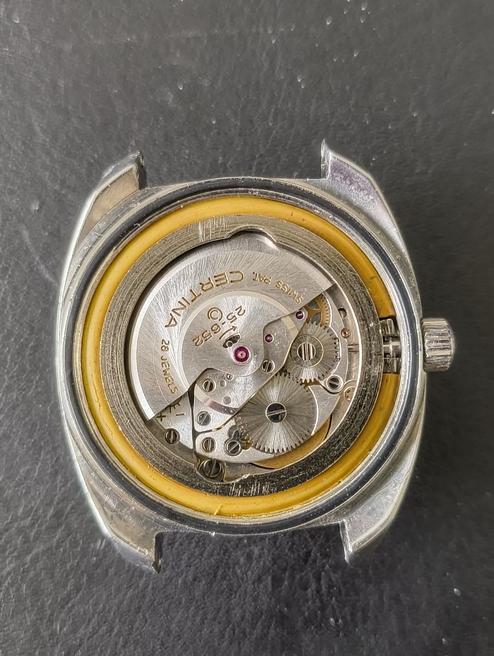 Certina Orologi: Certina DS-2 Automatic Vintage Herrenuhr – Usato da Zürich venduto da Montres_P 3