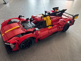 Voiture de construction brios