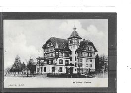 SG St.Gallen 1906 Kantine