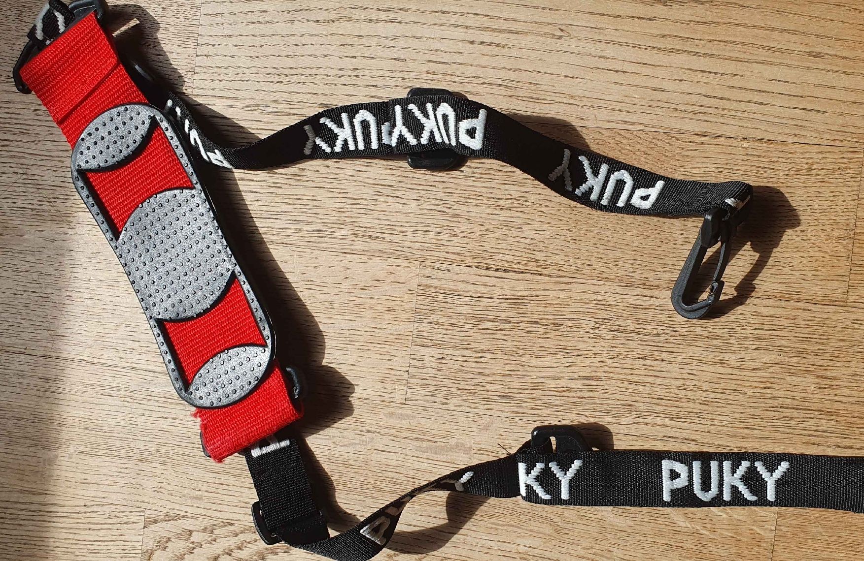 Altro in  Abbigliamento & Accessori: Puky bicycle red shoulder strap – Usato da Sirnach venduto da eftix