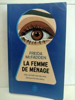 La femme de ménage / Freida McFadden / j'ai lu 13929 / 2024