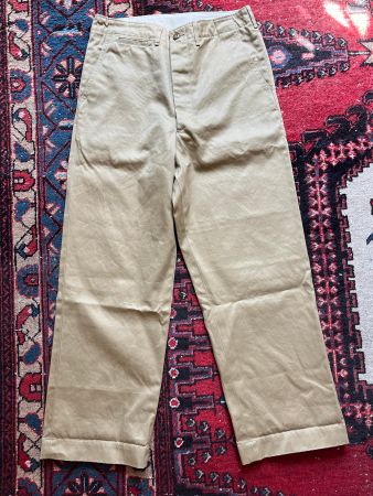 Or Slow Military Chino, Grösse 2